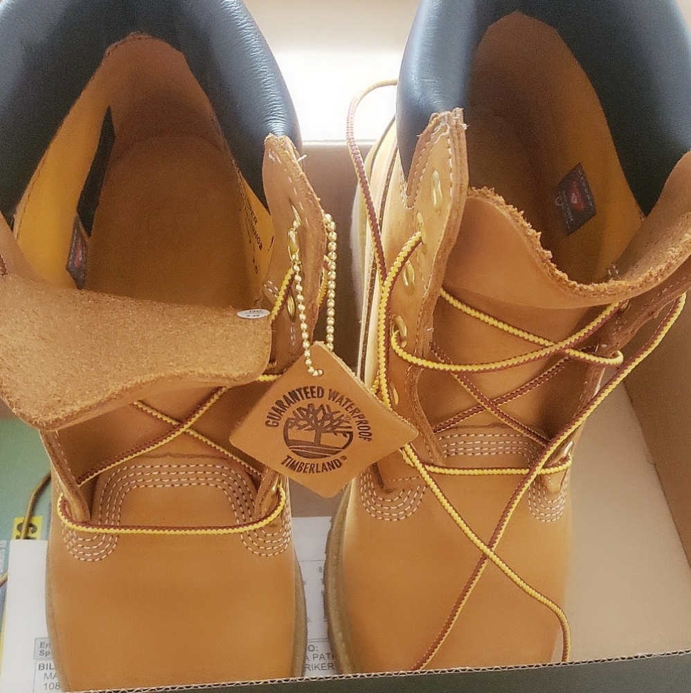 Timberland Boots